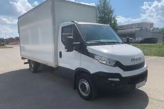 Iveco Daily, 2.3, 115 kW, дизель, автомат, задний привод