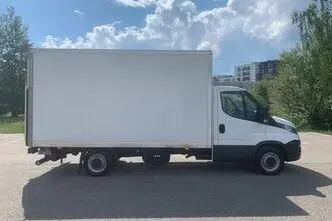 Iveco Daily, 2.3, 115 kW, дизель, автомат, задний привод