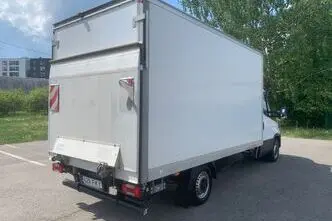 Iveco Daily, 2.3, 115 kW, дизель, автомат, задний привод