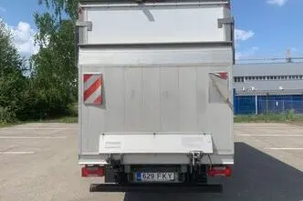 Iveco Daily, 2.3, 115 kW, дизель, автомат, задний привод