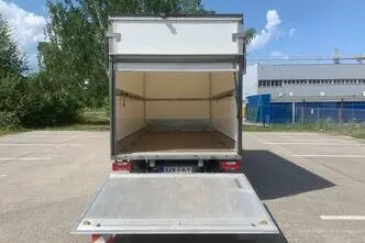 Iveco Daily, 2.3, 115 kW, дизель, автомат, задний привод