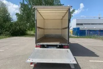 Iveco Daily, 2.3, 115 kW, дизель, автомат, задний привод