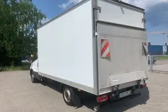 Iveco Daily, 2.3, 115 kW, дизель, автомат, задний привод