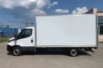 Iveco Daily, 2.3, 115 kW, дизель, автомат, задний привод