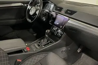 Škoda Superb, 2.0, 140 kW, diisel, automaat, nelikvedu