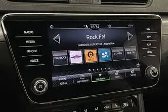 Škoda Superb, 2.0, 140 kW, diisel, automaat, nelikvedu