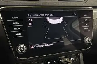 Škoda Superb, 2.0, 140 kW, diisel, automaat, nelikvedu