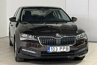 Škoda Superb, 2.0, 140 kW, diisel, automaat, nelikvedu