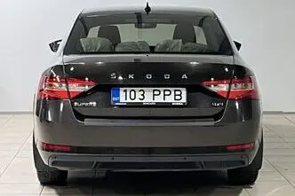 Škoda Superb, 2.0, 140 kW, diisel, automaat, nelikvedu