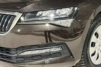 Škoda Superb, 2.0, 140 kW, diisel, automaat, nelikvedu