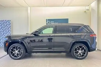 Jeep Grand Cherokee, 2.0, 200 kW, hübriid, automaat, nelikvedu