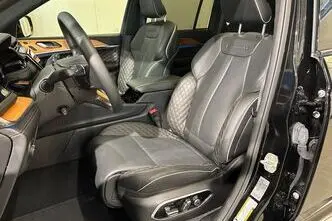 Jeep Grand Cherokee, 2.0, 200 kW, hübriid, automaat, nelikvedu