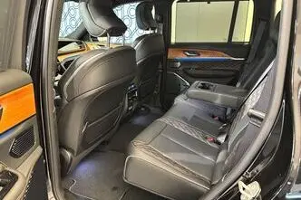 Jeep Grand Cherokee, 2.0, 200 kW, hübriid, automaat, nelikvedu