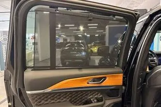 Jeep Grand Cherokee, 2.0, 200 kW, hübriid, automaat, nelikvedu