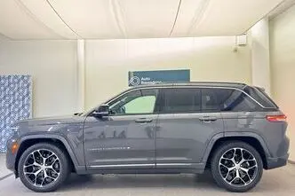 Jeep Grand Cherokee, 2.0, 200 kW, hübriid, automaat, nelikvedu