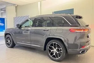Jeep Grand Cherokee, 2.0, 200 kW, hübriid, automaat, nelikvedu
