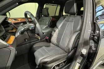 Jeep Grand Cherokee, 2.0, 200 kW, hübriid, automaat, nelikvedu