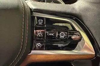 Jeep Grand Cherokee, 2.0, 200 kW, hübriid, automaat, nelikvedu