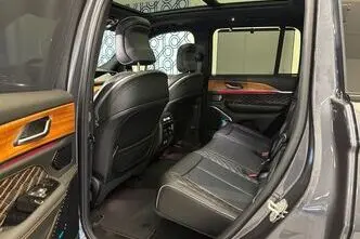 Jeep Grand Cherokee, 2.0, 200 kW, hübriid, automaat, nelikvedu