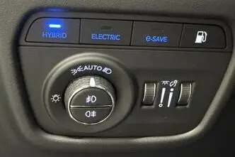 Jeep Grand Cherokee, 2.0, 200 kW, hübriid, automaat, nelikvedu