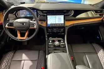 Jeep Grand Cherokee, 2.0, 200 kW, hübriid, automaat, nelikvedu