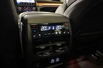 Jeep Grand Cherokee, 2.0, 200 kW, hübriid, automaat, nelikvedu