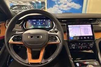 Jeep Grand Cherokee, 2.0, 200 kW, hübriid, automaat, nelikvedu