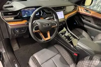 Jeep Grand Cherokee, 2.0, 200 kW, hübriid, automaat, nelikvedu