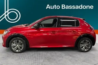 Peugeot 208, elekter, automaat, esivedu