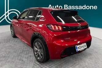 Peugeot 208, elekter, automaat, esivedu