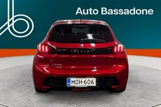 Peugeot 208, elekter, automaat, esivedu