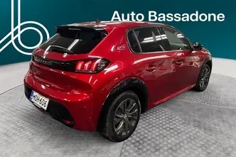 Peugeot 208, elekter, automaat, esivedu
