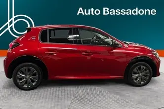 Peugeot 208, elekter, automaat, esivedu