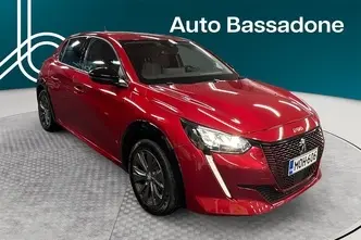 Peugeot 208, elekter, automaat, esivedu