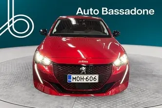 Peugeot 208, elekter, automaat, esivedu