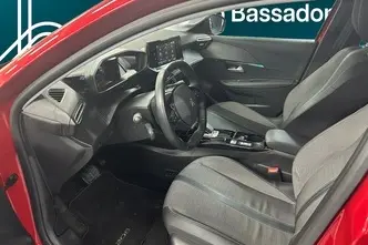 Peugeot 208, elekter, automaat, esivedu