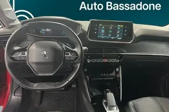 Peugeot 208, elekter, automaat, esivedu