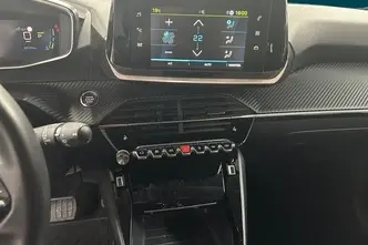 Peugeot 208, elekter, automaat, esivedu