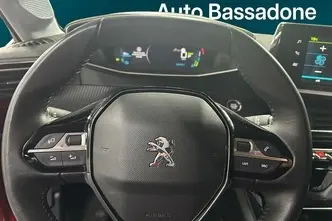 Peugeot 208, elekter, automaat, esivedu