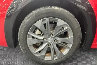 Peugeot 208, elekter, automaat, esivedu