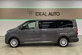 Toyota Proace, 2.0, 130 kW, дизель, автомат, передний привод