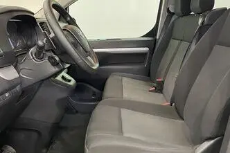 Toyota Proace, 2.0, 130 kW, дизель, автомат, передний привод