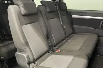 Toyota Proace, 2.0, 130 kW, дизель, автомат, передний привод