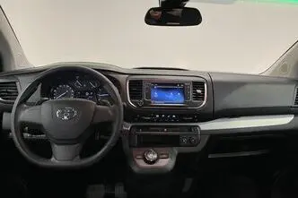 Toyota Proace, 2.0, 130 kW, дизель, автомат, передний привод