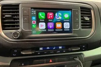 Toyota Proace, 2.0, 130 kW, дизель, автомат, передний привод