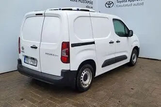 Toyota Proace City, 1.5, 75 kW, дизель, механическая, передний привод