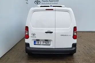 Toyota Proace City, 1.5, 75 kW, дизель, механическая, передний привод