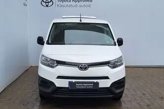 Toyota Proace City, 1.5, 75 kW, дизель, механическая, передний привод