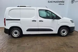 Toyota Proace City, 1.5, 75 kW, дизель, механическая, передний привод
