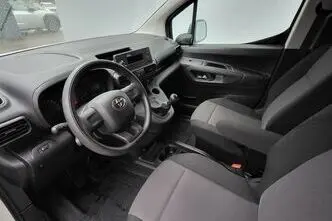 Toyota Proace City, 1.5, 75 kW, дизель, механическая, передний привод